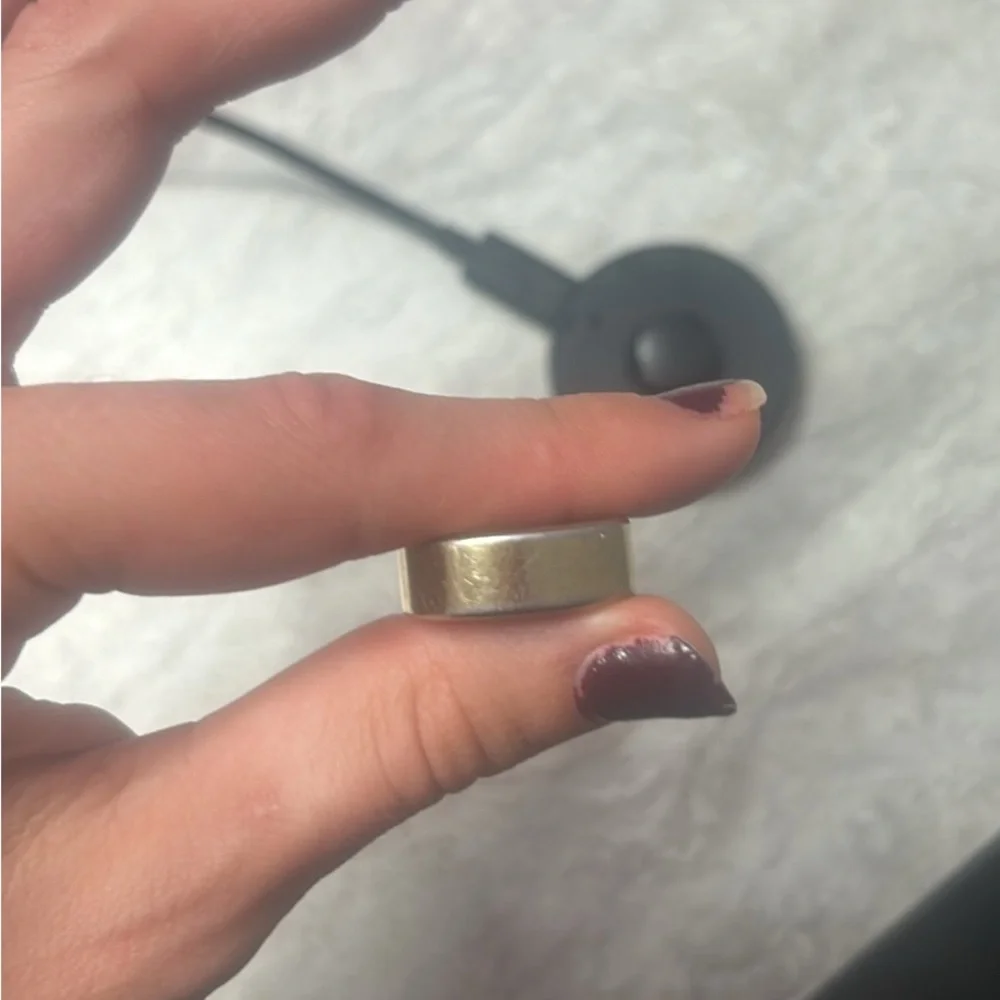 Ours Ring Gold Heritage Size 7